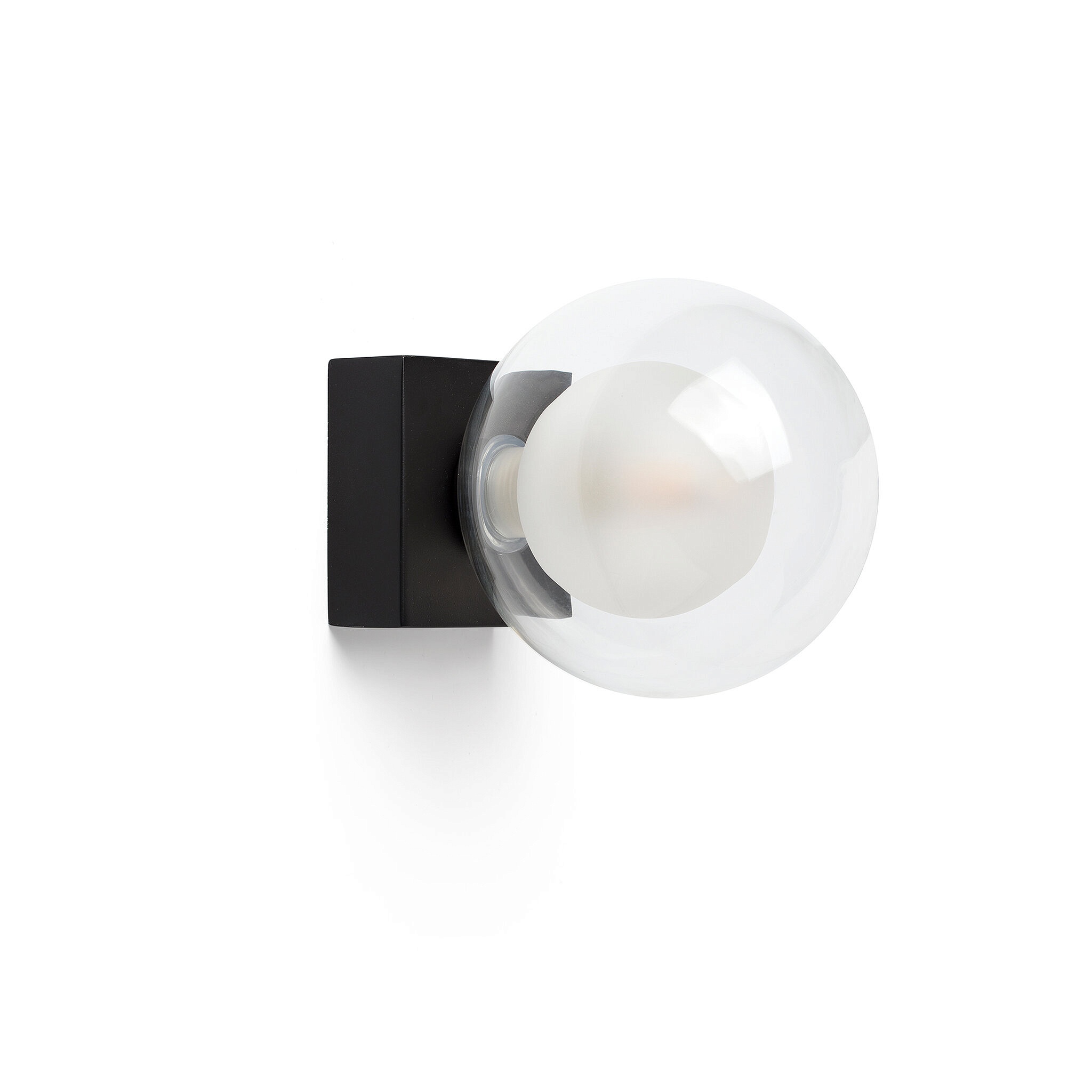 Светильник настенный Perla black (40088FAR)