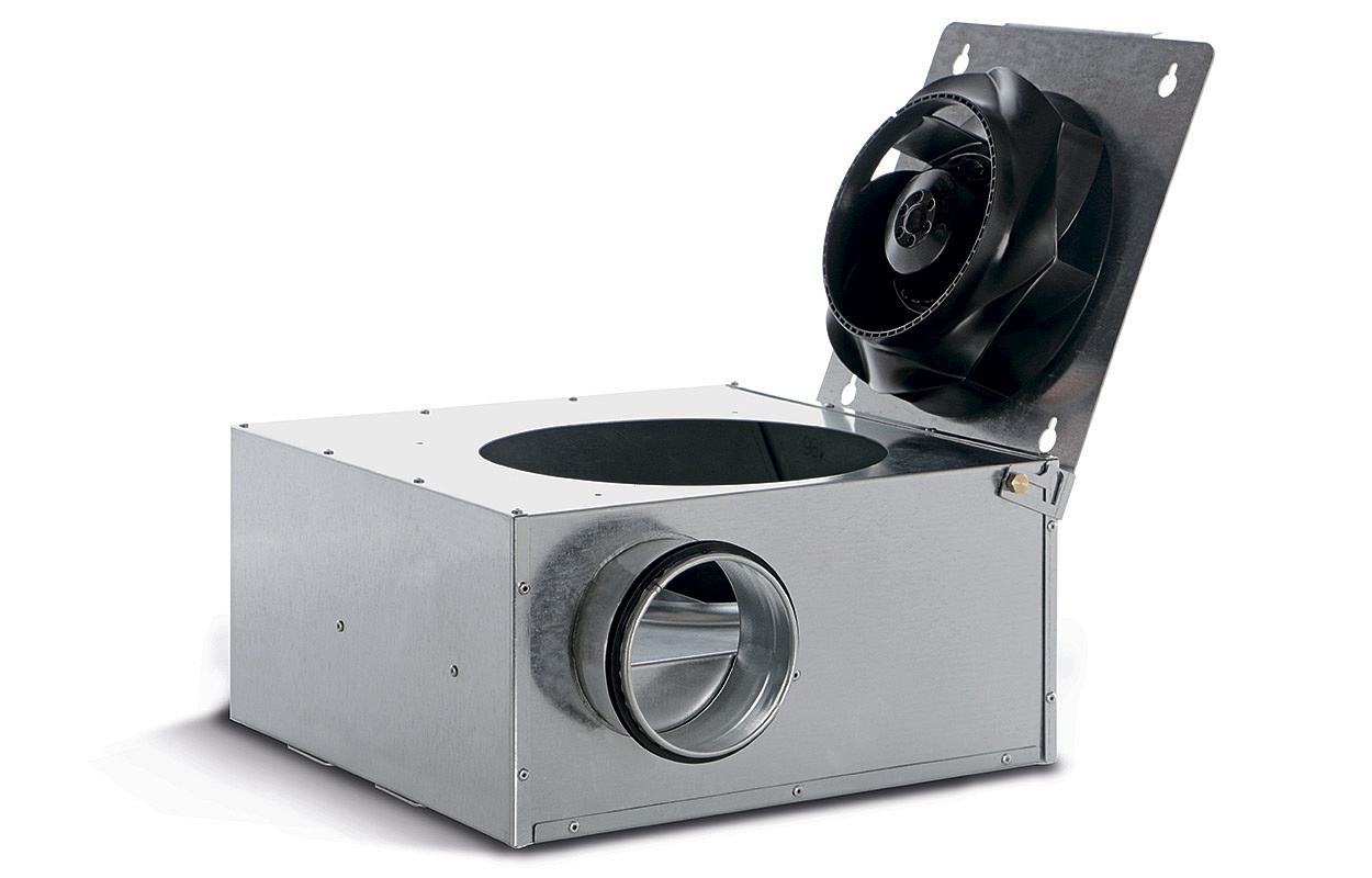 Канальный вентилятор CA IL 150 QUIET (16264VRT)