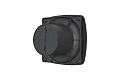 Вытяжной осевой вентилятор Rio 5C matt black (133997)