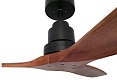 Потолочный вентилятор DREAMFAN Lantau Black Wood DC 132 (33501DC)