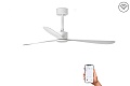 Потолочный вентилятор Amelia L White Smart (33760WPFAR)