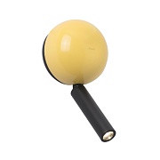 Светильник настенный Press yellow (62353FAR)