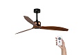 Потолочный вентилятор Copper Fan Black Wood DC (33451FAR)