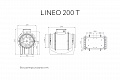 Канальный вентилятор Lineo 200 T (17177VRT)