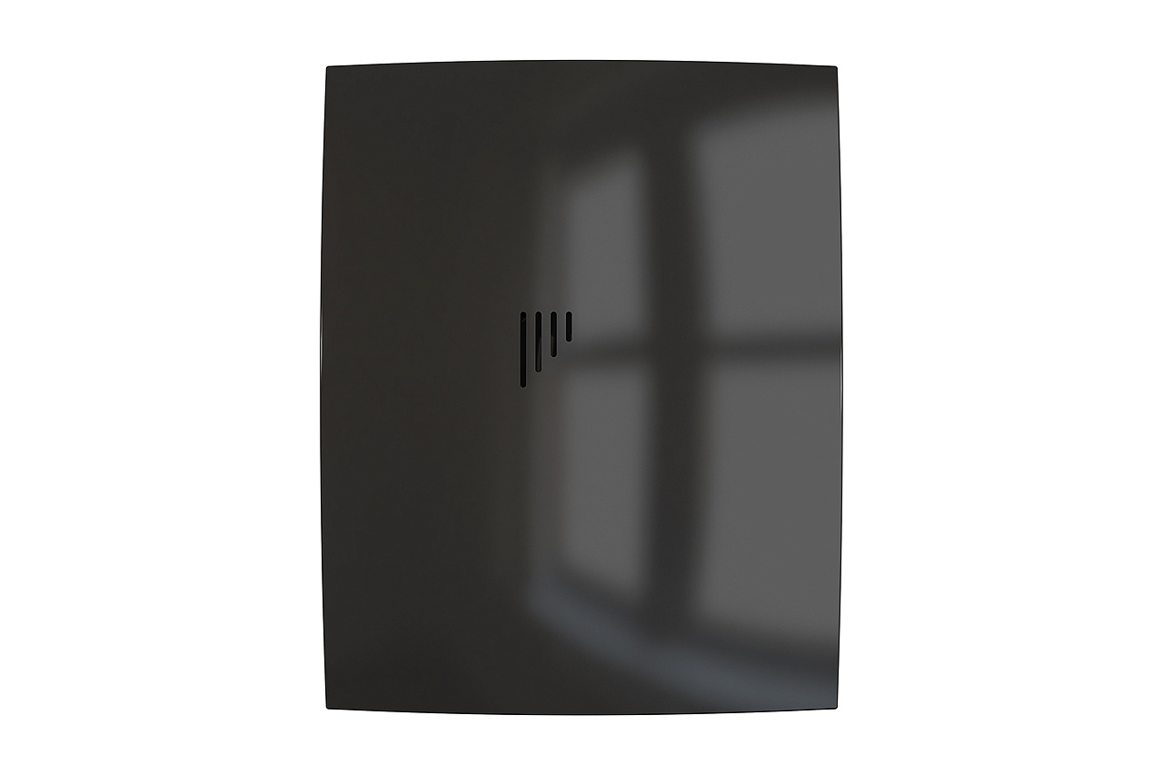 Вытяжной осевой вентилятор Breeze 4C Obsidian (133968)