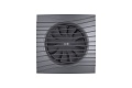Вытяжной осевой вентилятор Silent 5C dark gray metal (133916)