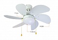 Люстра вентилятор DREAMFAN Smart White 76 (50075DFN)