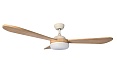 Светодиодная люстра вентилятор с пультом DREAMFAN Cocos LED DC 132 50004-1DC