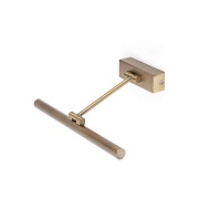 Светильник настенный Magritte old gold (61083FAR)