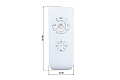 Радио Пульт ДУ DREAMFAN Telefan PRO 53005DFN для вентиляторов