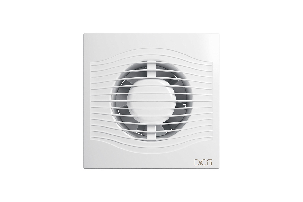 Вытяжной осевой вентилятор Slim 4C MRH (133932)