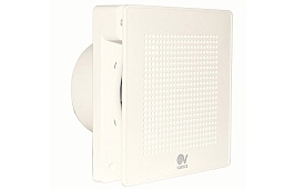 Вытяжной бытовой бесшумный вентилятор Punto Evo ME 100/4 LL (11260-1VRT)