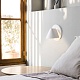 Светильник настенный Noon white (62355FAR)