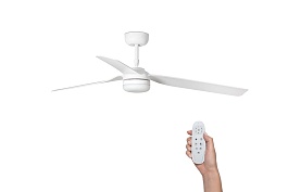 Люстра-вентилятор Punt Led White DC (33814-20FAR)