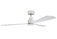 Люстра-вентилятор DREAMFAN Rotterdam White LED DC 132 (50002DC)