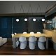 Подвесной светильник Mine white (28375-4LFAR)