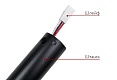 Штанга удлиняющая DREAMFAN 15415 black
