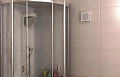 Вытяжной бытовой бесшумный вентилятор Punto Evo ME 100/4 LL (11260-1VRT)