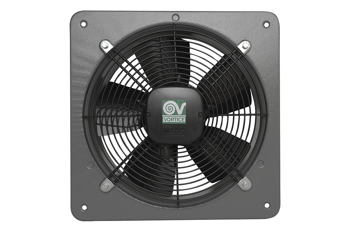 Осевой промышленный вентилятор VORTICEL A-E 454 M (42307VRT)