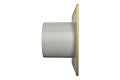 Вытяжной осевой вентилятор Slim 4C Gold (133928)