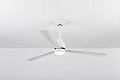 Люстра-вентилятор DREAMFAN Rotterdam White LED DC 132 (50002DC)