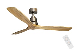 Потолочный вентилятор DREAMFAN Lantau Pine Wood DC 132 33502-1DC