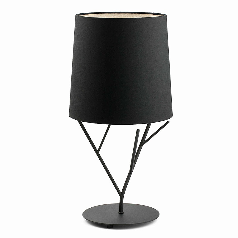 Лампа настольная Tree black (29866FAR)