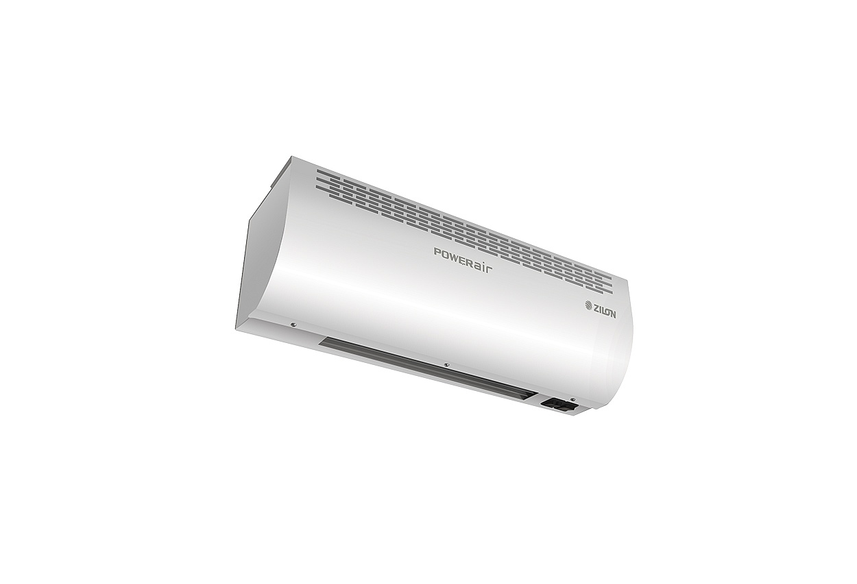 Электрическая тепловая завеса Zilon ZVV-1.5E9S (1052306BR)