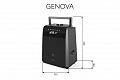 Ультразвуковой увлажнитель воздуха Genova RUH-G450/5.5E-BL (1205304BR)