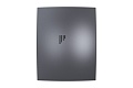 Вытяжной осевой вентилятор Breeze 4C dark gray metal (133967)