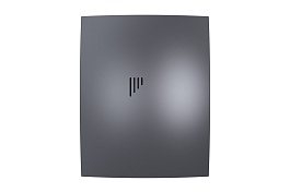 Вытяжной осевой вентилятор Breeze 4C dark gray metal (133967)