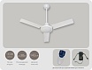 Потолочный вентилятор DREAMFAN Simple RC 90 (90090DFN)