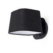 Светильник настенный Sweet black (29953FAR)