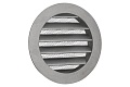 Вентиляционная решётка круглая с металлической сеткой Ариус РКМ - 100 136260