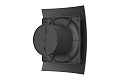 Вытяжной осевой вентилятор Breeze 4C matt black (133966)