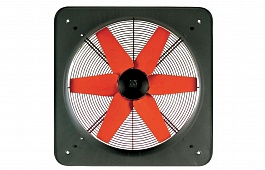 Осевой промышленный вентилятор BLACK HUB E 254 T (40356VRT)