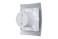 Вытяжной осевой вентилятор Breeze 4C gray metal (133963)