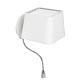 Светильник настенный Sweet white (29950FAR)