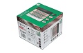 Вытяжной бытовой бесшумный вентилятор Punto Evo ME 100/4 LL PINK GOLD (11307-1VRT)