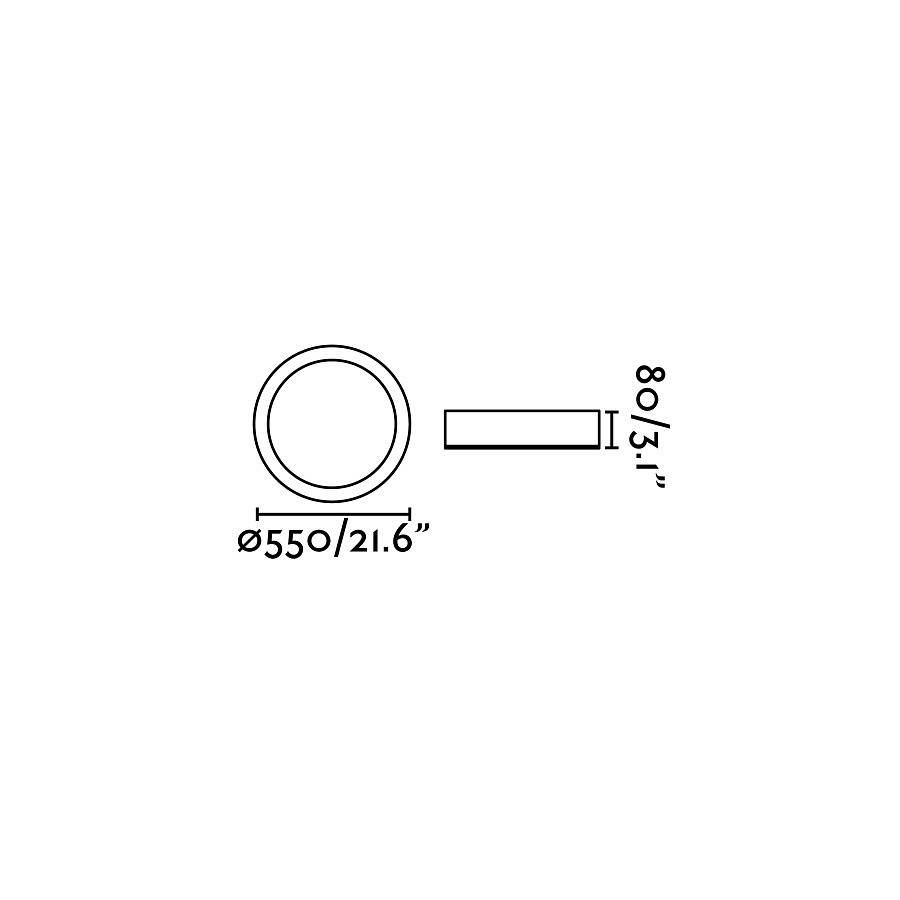 Светильник потолочный Cocotte matt white (64182FAR)
