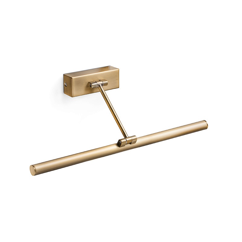 Светильник настенный Magritte old gold (61084FAR)