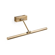 Светильник настенный Magritte old gold (61084FAR)