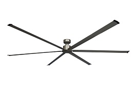 Потолочный вентилятор DREAMFAN Andros Silver DC 305 (33503DC)