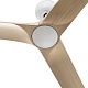 Потолочный вентилятор Heywood M White/light wood DC 33810FAR