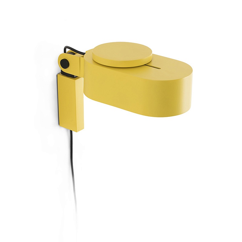 Светильник настенный Inviting yellow (57302FAR)