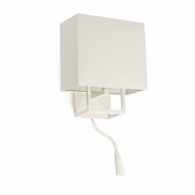 Светильник настенный Vesper white+beige (29982FAR)