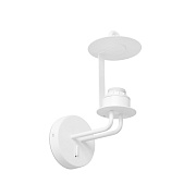 Светильник настенный без абажура Montreal white (24030-01FAR)