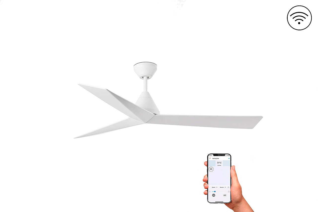 Потолочный вентилятор Samos Smart (33729WPFAR)