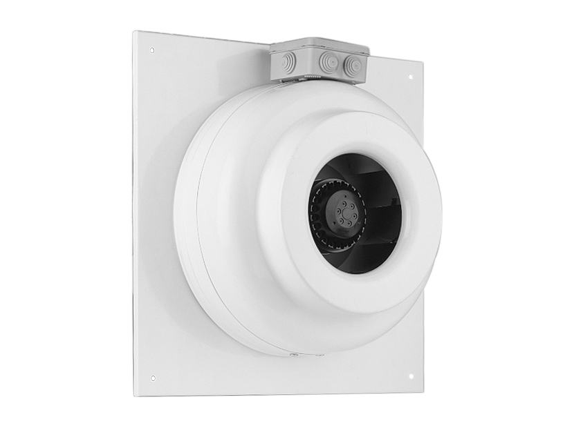 Канальный вентилятор Zilon ZFO 200 EW (1431873BR)