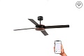Потолочный вентилятор Polea Brown DC Smart (33724WPFAR)